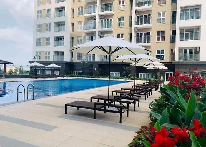 Newlife Bai Chay N&t Apartment *