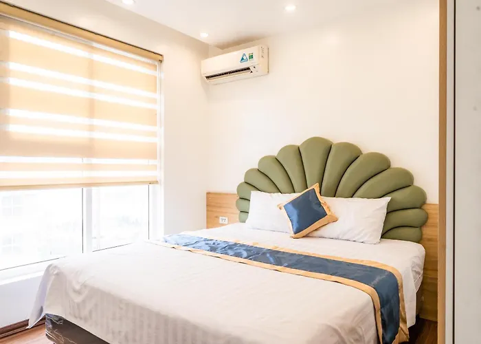 Newlife Bai Chay N&t Apartment Ha Long