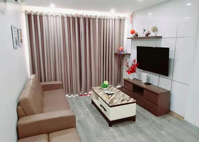 Apartment Newlife Bai Chay N&t *