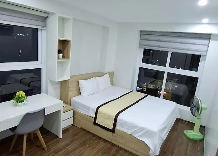Newlife Bai Chay N&t Apartment