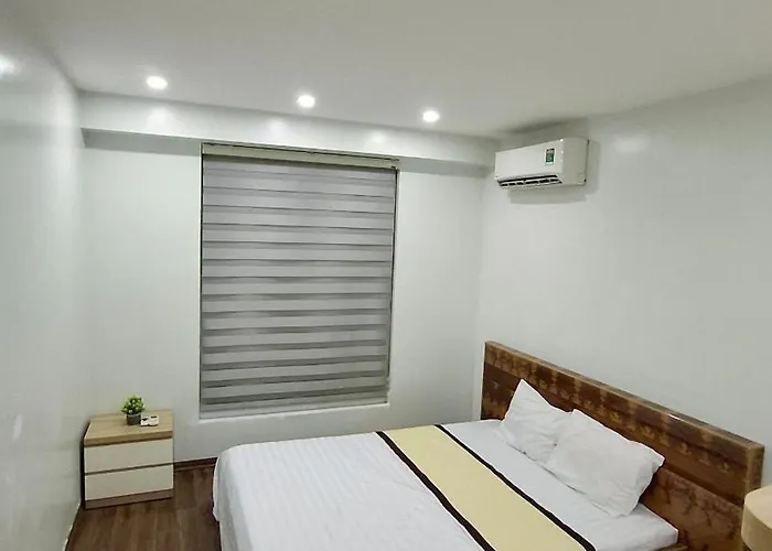 Newlife Bai Chay N&t Apartment *
