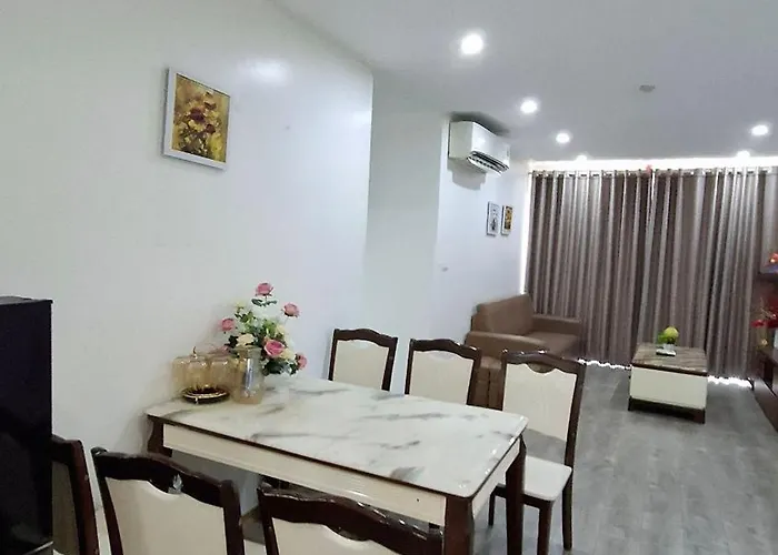 Apartment Newlife Bai Chay N&t Ha Long